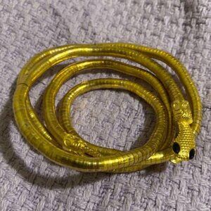 Snake Bracelet